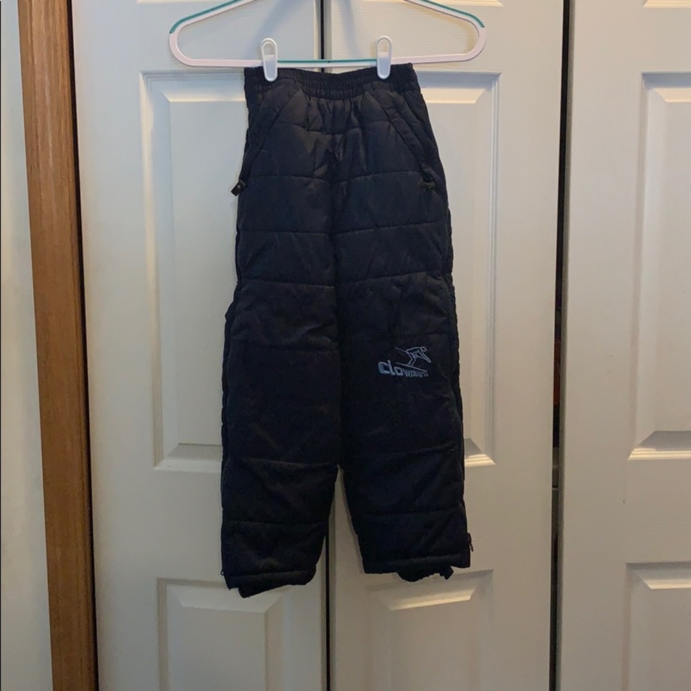 Boys snow pants